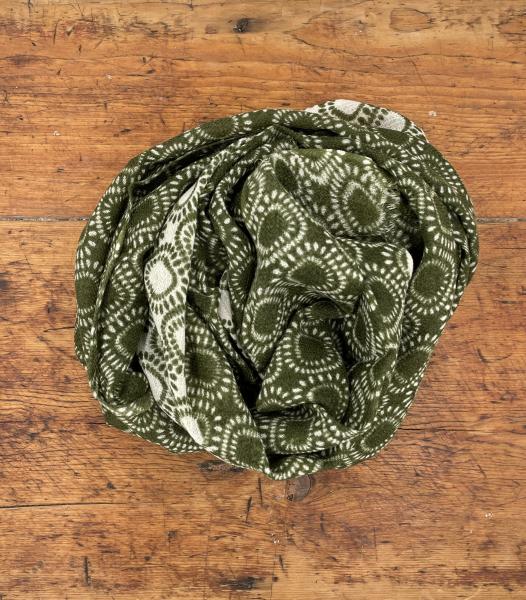 The Moshi Schal Willow khaki